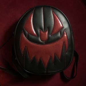 Love pain and stitches backpack